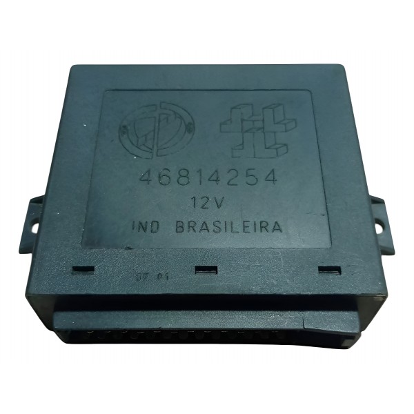 Modulo Central De Conforto Fiat Marea Brava 1998 1999 2006