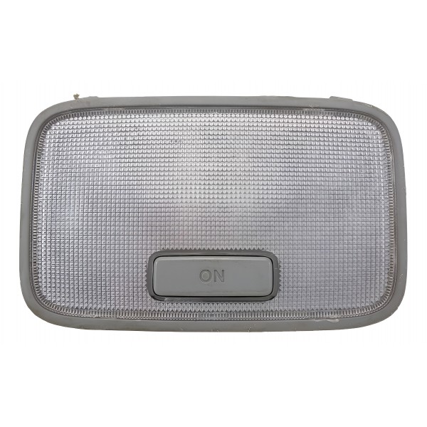 Lanterna Luz Teto Hyundai Elantra 2012 2017 Traseira Cinza