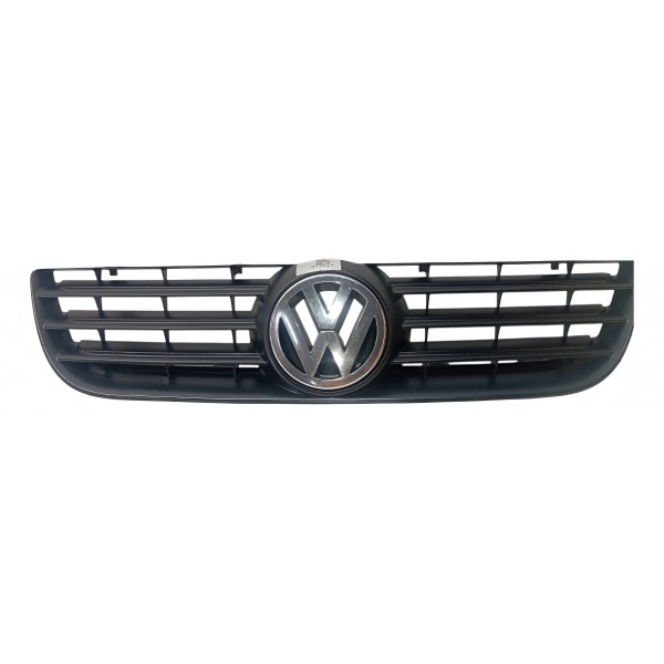 Grade Parachoque Dianteiro Vw Polo 2007 2008 2010 2011