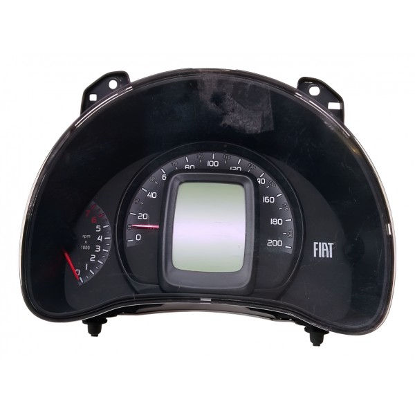 Painel Instrumento Fiat Mobi 1.0 2018 2019 2020 2021 Preto