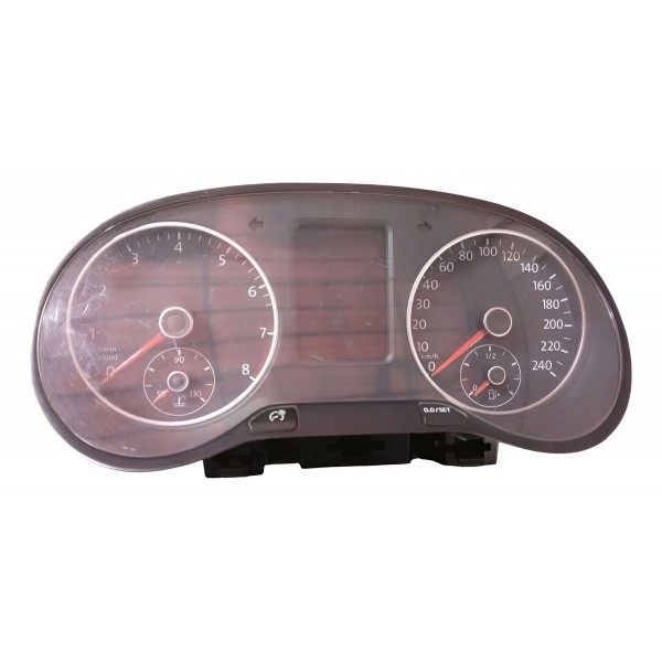 Painel De Instrumentos Vw New Fox 2012 Magnet