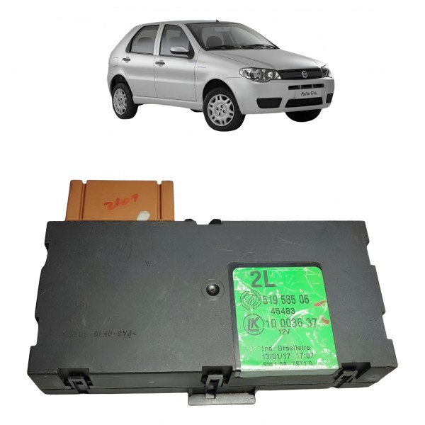 Módulo Conforto Fiat Palio 2016 2017 2018