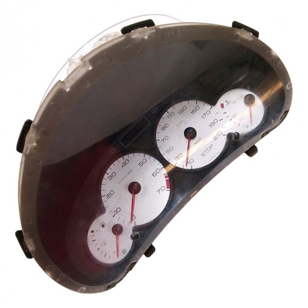 Painel Instrumento Peugeot 206  2001 2002 2003 2010