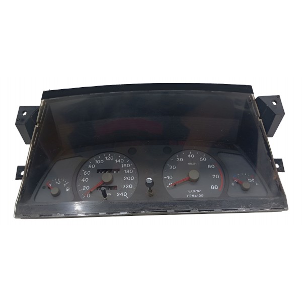 Painel De Instrumentos Fiat Tempra 2.0 1996 1997 1998