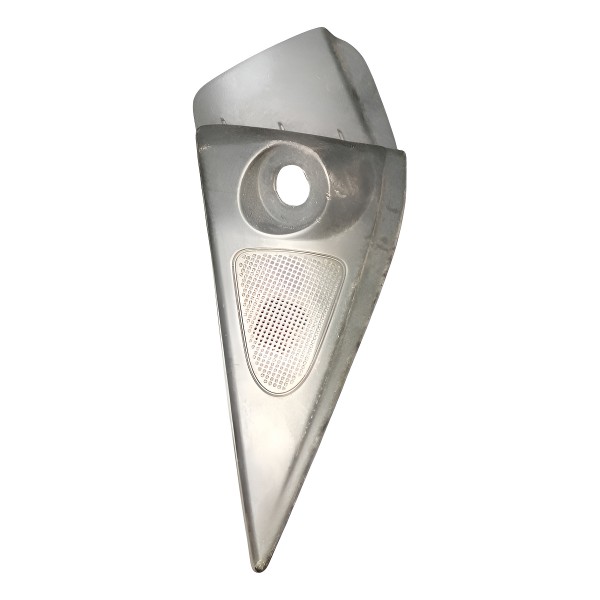 Acabamento Interno Retrovisor Direito Fiat Palio 2004 2012