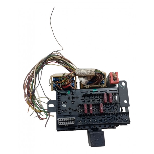 Caixa De Fusivel Com Chicote Fiat Palio 2006 2010