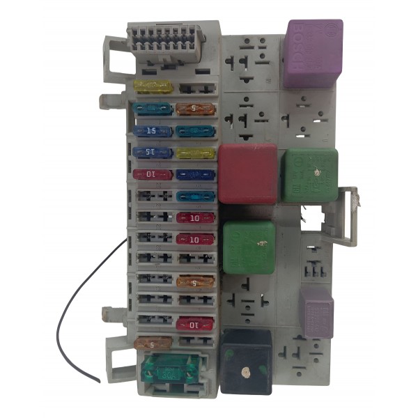 Caixa De Fusivel Gm Celta 1.0 2008 2009 2010 2011 2012