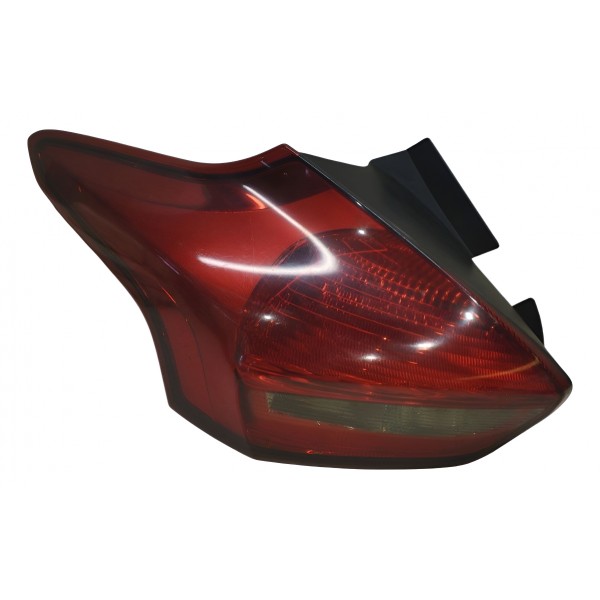 Lanterna Traseira Esquerda Ford Focus Hatch 2015 2016 2017