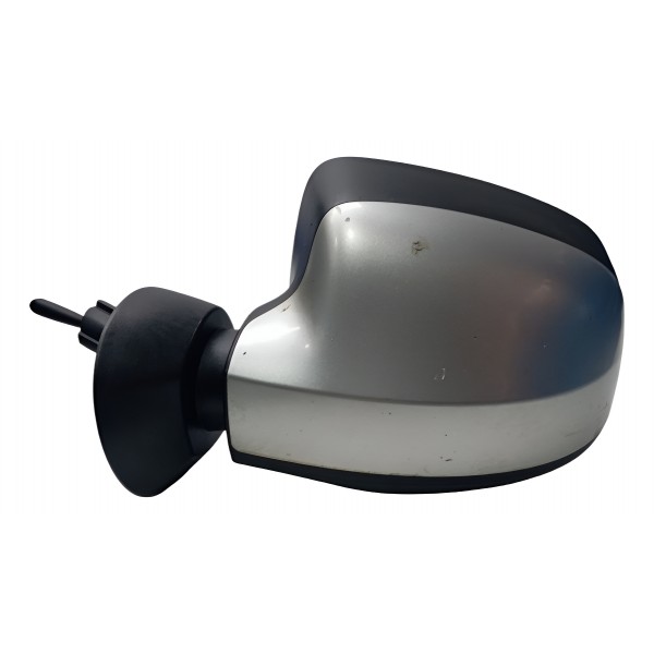 Retrovisor Manual Esquerdo Renault Duster 2007 2015