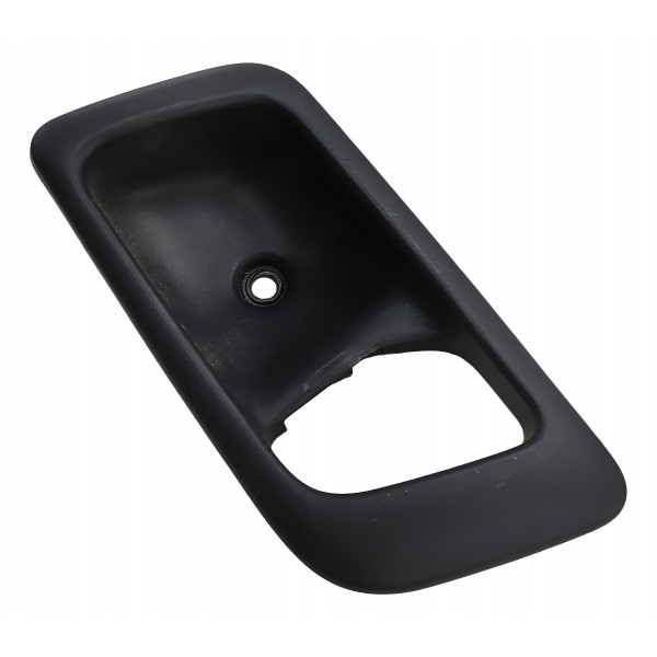 Moldura Maçaneta Direita Interna Fiat Palio Siena 2005 2006