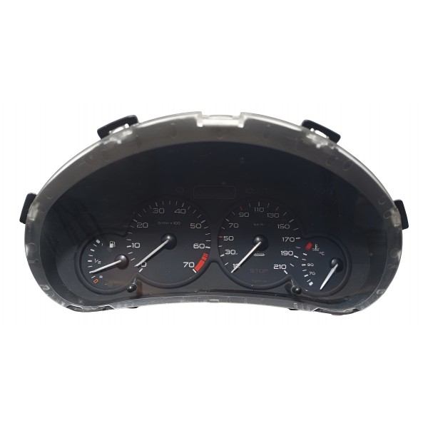 Painel Instrumento Peugeot 206 Hb20 2001 2002 2003 2010