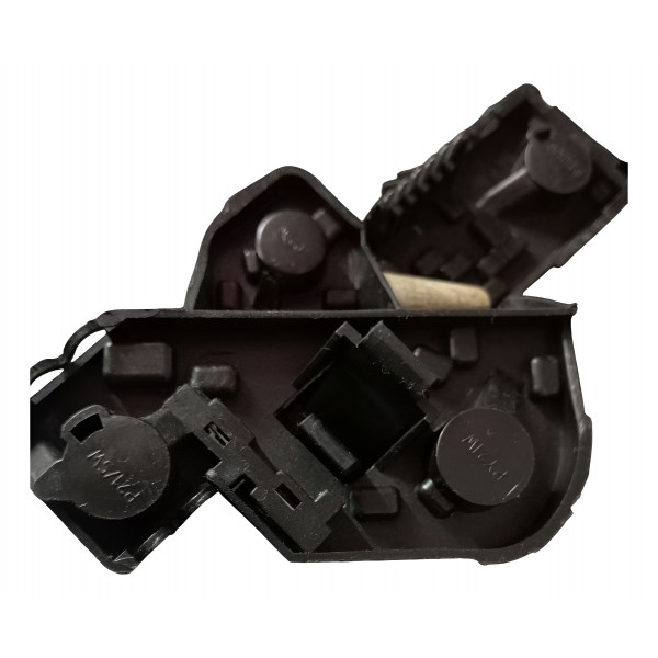 Circuito Lanterna Traseiro Direto Ford Fiesta 2003 2004 2011