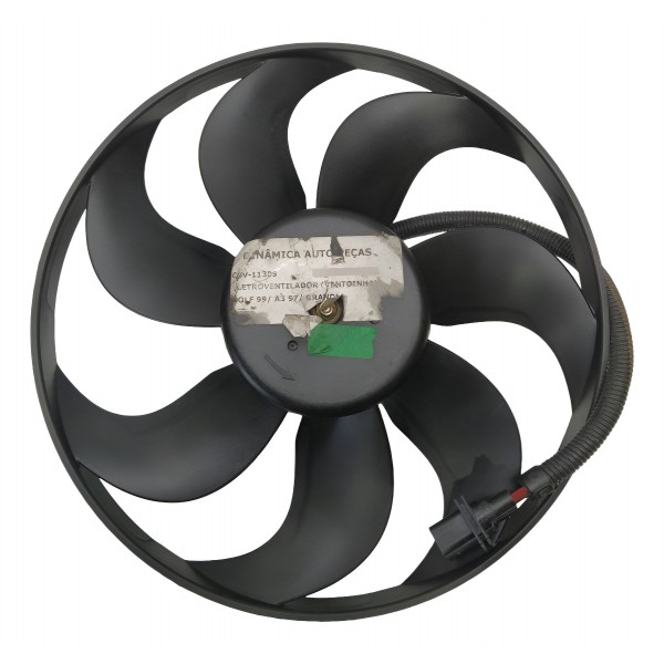 Ventoinha Radiador Golf Gol 2007 2008 2009 2010