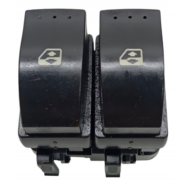 Botao Vidro Eletrico Duster Sandero 2012 2013 2014