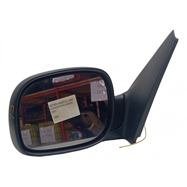 Retrovisor Esquerdo Land Rover Freelander 2000 2004 2006