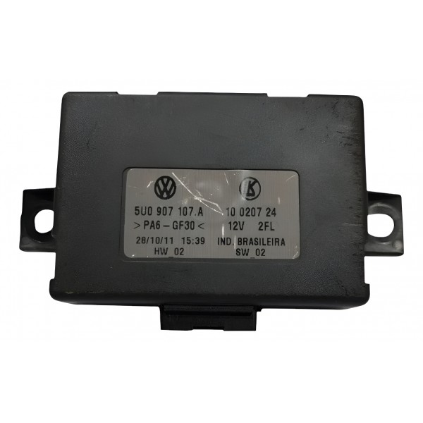 Modulo Comando Isystem Vw Gol Saveiro Voyage 2010