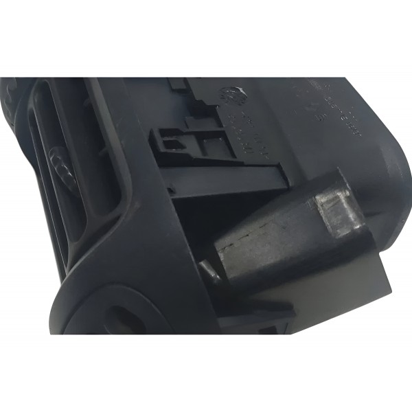 Difusor De Ar Renault Clio 2000 2008 Lado Direito