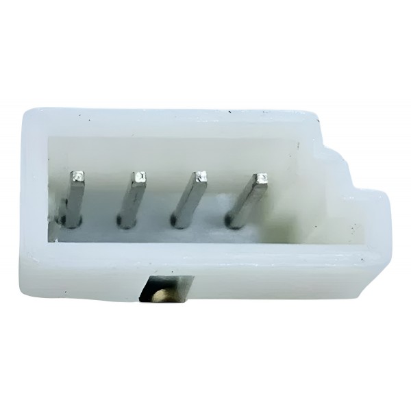 Botão Vidro Elétrico Duplo Led Branco Argo Original