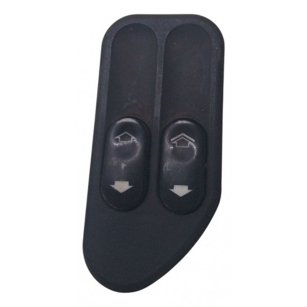 Botão Esquerdo Vidro Eletrico Ford Fiesta 1.6 2007 2008 2014