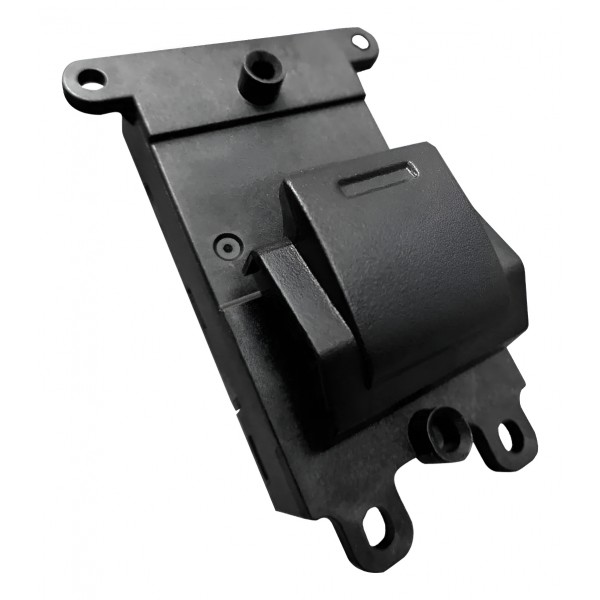 Botão Vidro Elétrico Passageiro New Fit City 2009 2010 2011