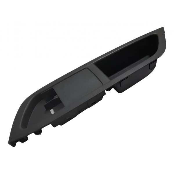 Moldura Direita Botão Vidro Onix Prisma 2013 2014 2019