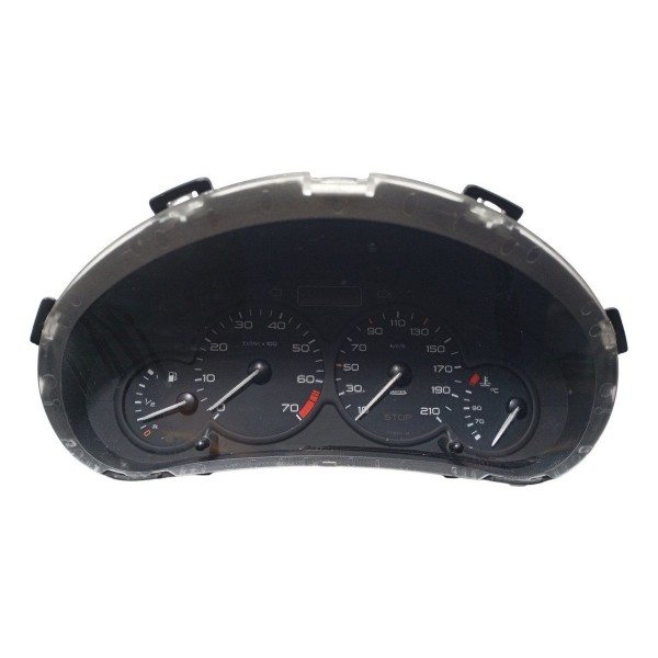 Painel Instrumento Peugeot 206 Hb20 2001 2002 2003 2010