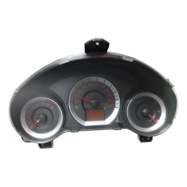 Painel De Instrumento Velocimetro Honda City 2009 2010 2014