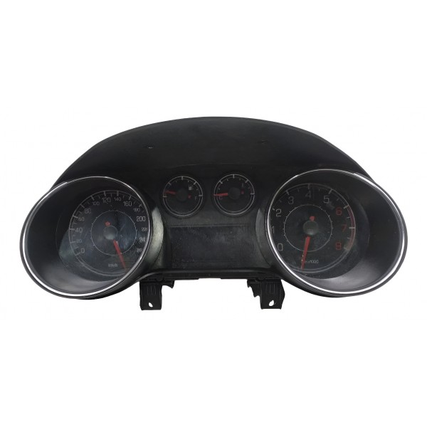 Painel De Instrumentos Fiat Bravo Punto 2013 2014 2017