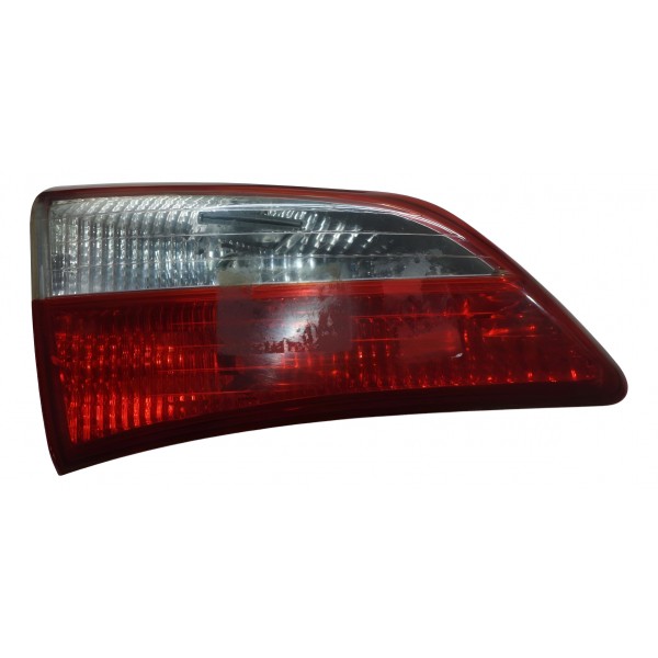 Lanterna Tampa Esquerda Traseira Hb20 Hatch 2013 2014 2019