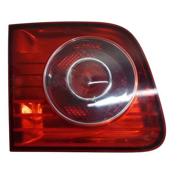 Lanterna Traseira Esquerda Da Tampa Polo Sedan 2007 2014