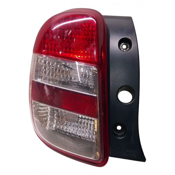 Lanterna Esquerda Nissan March 2011 2012 2013 2014 2015