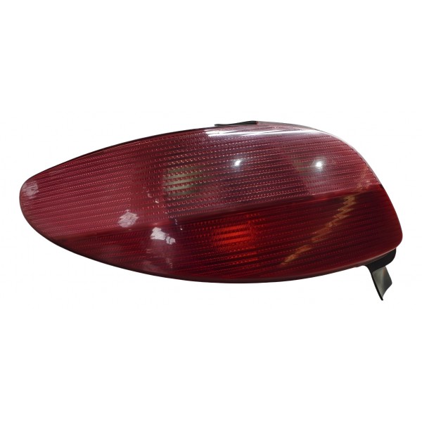Lanterna Traseira Esquerda Peugeot 206 2000 2001 2002 2003