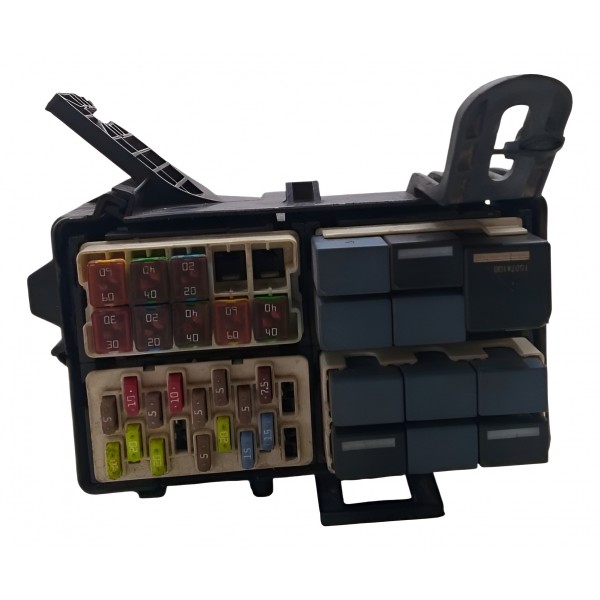 Caixa Fusíveis Relé Externa Ford Ka 2013 2014 2015 2016 2017