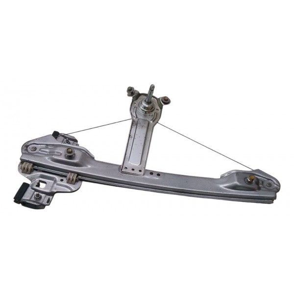 Maquina De Vidro Traseira Esquerda Gm Agile 2010 2012 2014