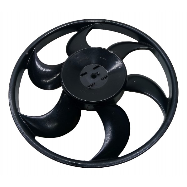 Ventoinha Radiador Vw Gol G3 G4 1997 2000 2007 2009 2011