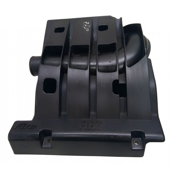 Tampa Capa Motor Fiat Palio Siena Strada 1.0 2004 2006 2012