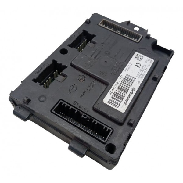 Modulo Bcm Conforto Logan Clio Sandero 2015 2016 2017 2018