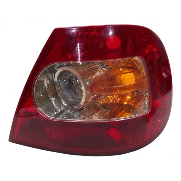 Lanterna Traseira Direita Fiat Siena 2004 2005 2006
