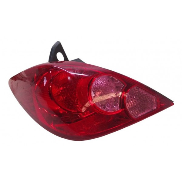 Lanterna Traseira Esquerda Nissan Tiida Hatch 2008 2010 2012