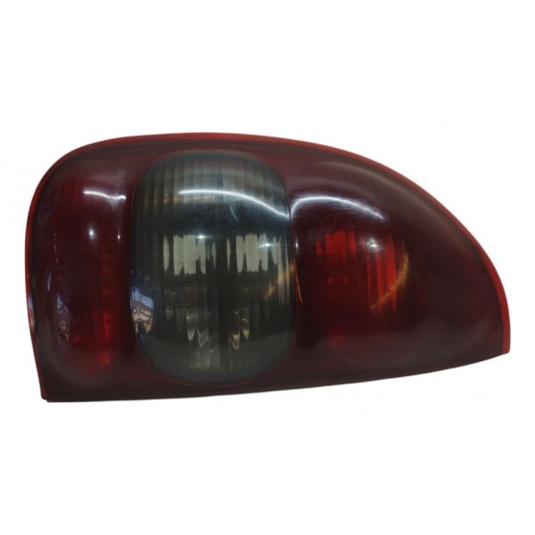 Lanterna Traseira Direita Fumê Corsa 2000 2003