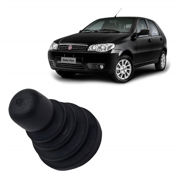 Coifa Regulagem Retrovisor Fiat Palio 2000 2016 2015 2017