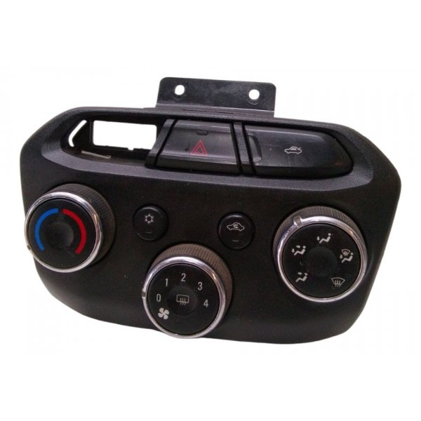 Comando Ar Condicionado Gm Onix Prisma 2013 2014 2015 2016