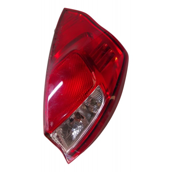 Lanterna Traseira Direita New Fiesta Hatch 2013 2016 2019