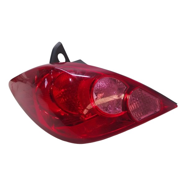 Lanterna Traseira Esquerda Nissan Tiida Hatch 2008 2010 2012