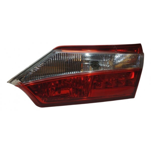 Lanterna Tampa Traseira Direita Corolla 2015 2016 2017