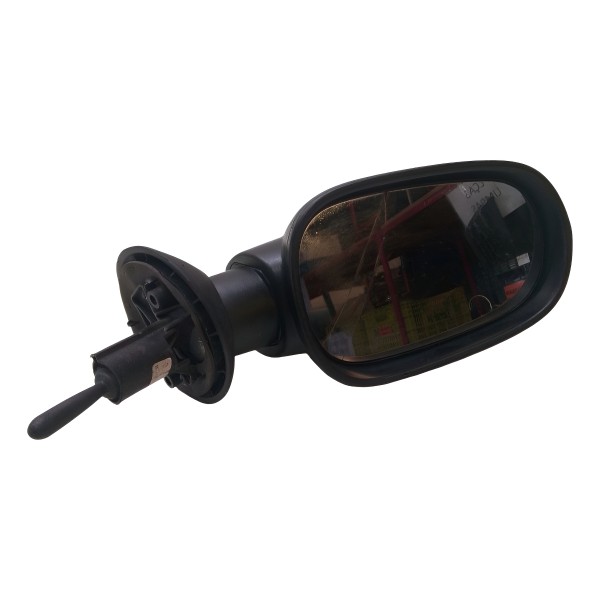 Retrovisor Manual Direito Sandero Logan 2007 2008 2009 2010