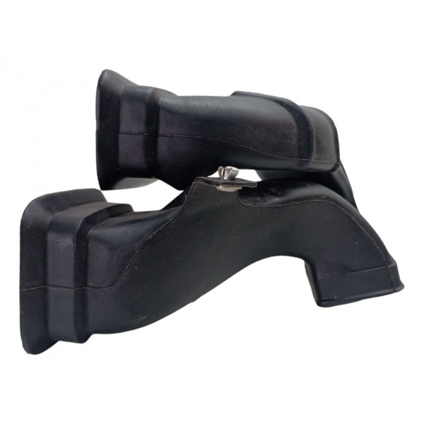 Duto Carcaca Difusor De Ar Gm Zafira 2002 2003 2012