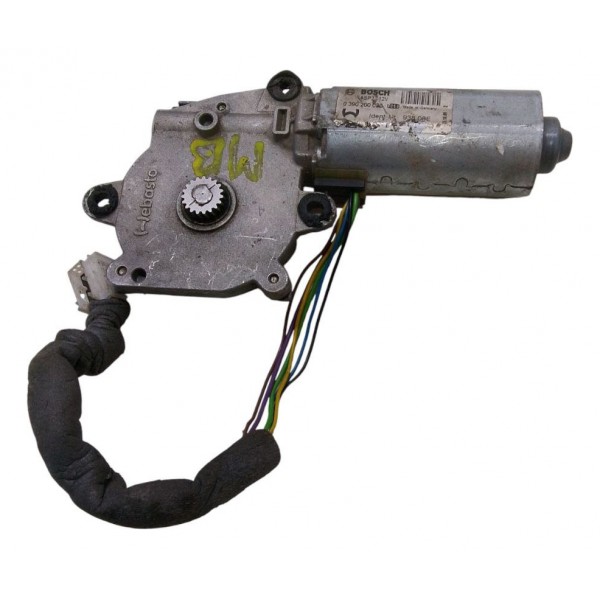 Motor Teto Solar Mercedes-benz Clc 200 Kompressor 2010