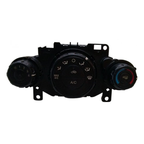 Comando Ar Condicionado Ecosport New Fiesta 2012 2016 2018
