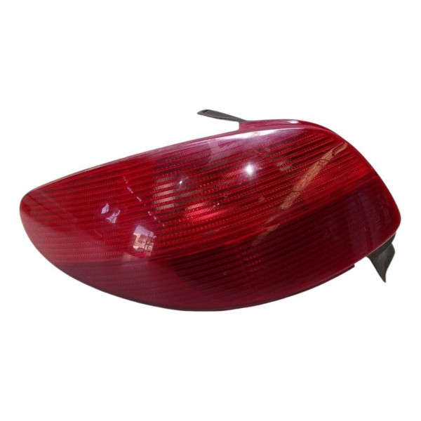 Lanterna Traseira Esquerda Peugeot 206 2001 2002 2003